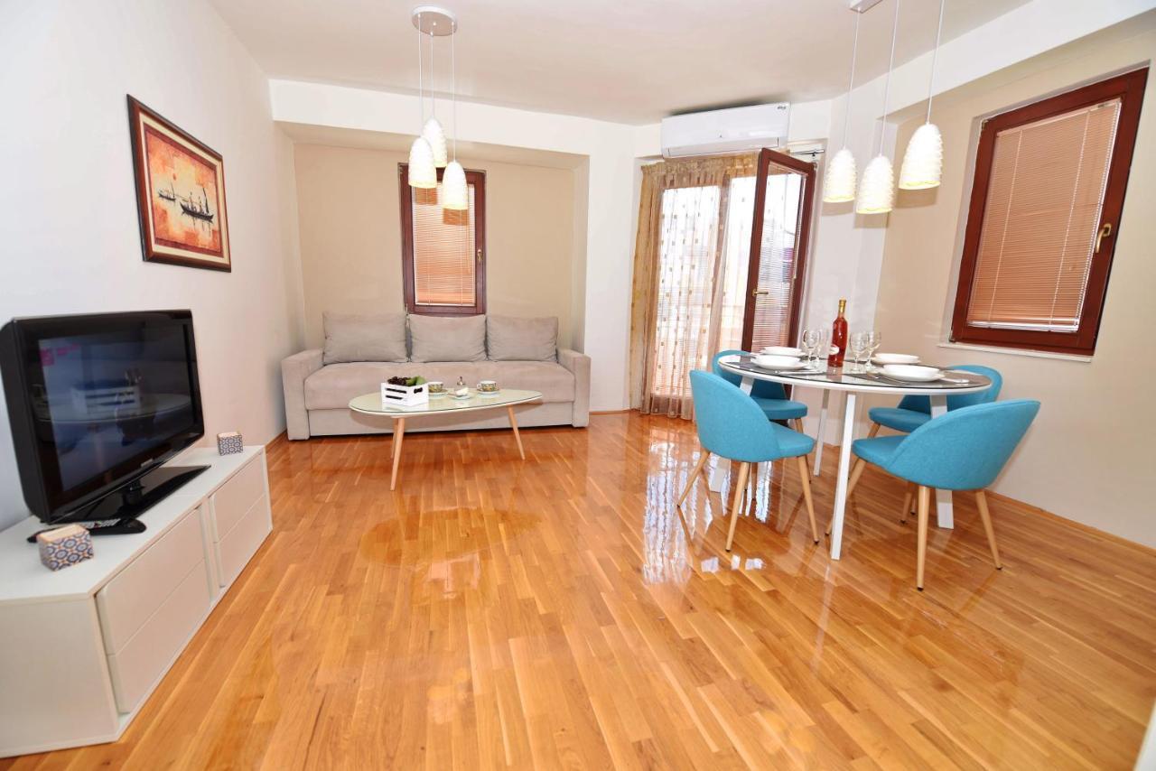 Si Apartments Ohrid With Free Parking Exterior foto