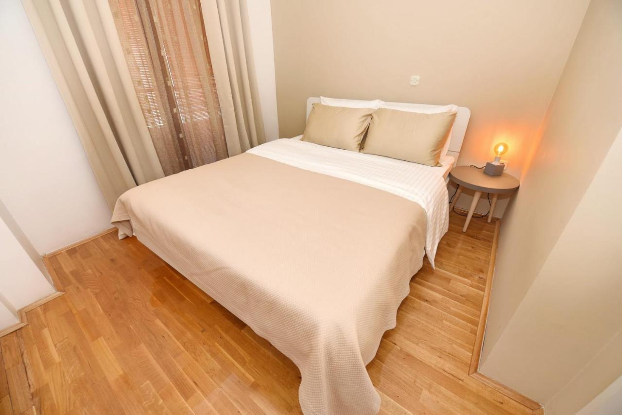 Si Apartments Ohrid With Free Parking Exterior foto