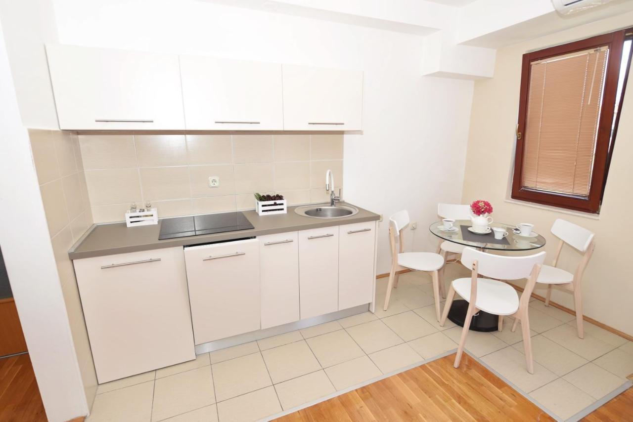 Si Apartments Ohrid With Free Parking Exterior foto
