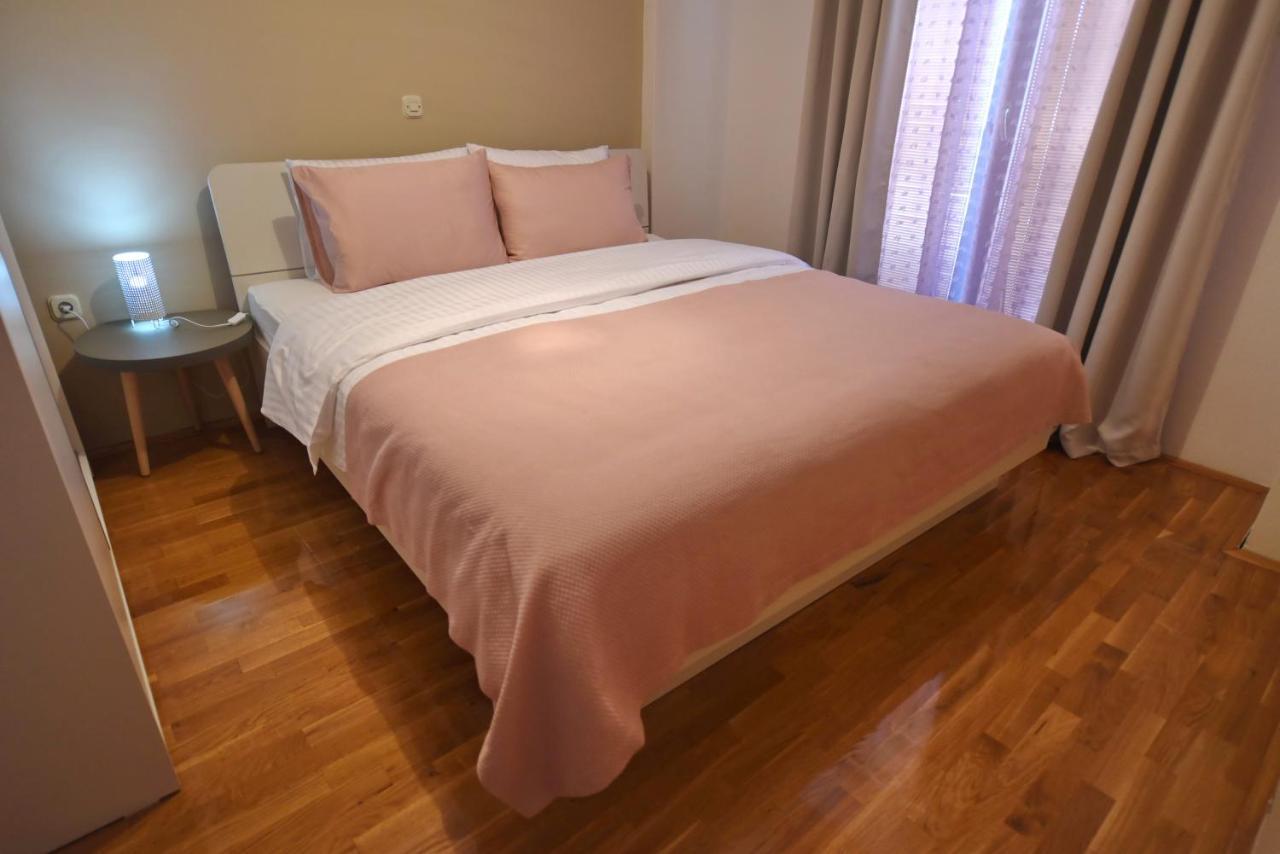 Si Apartments Ohrid With Free Parking Exterior foto